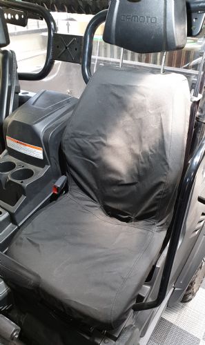 CF58UFCH - 
									      CF Moto U Force 550/800 canvas seat overcover