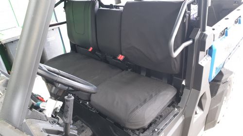 CF100UFCH - 
									      CF Moto U Force 1000 canvas seat overcover set