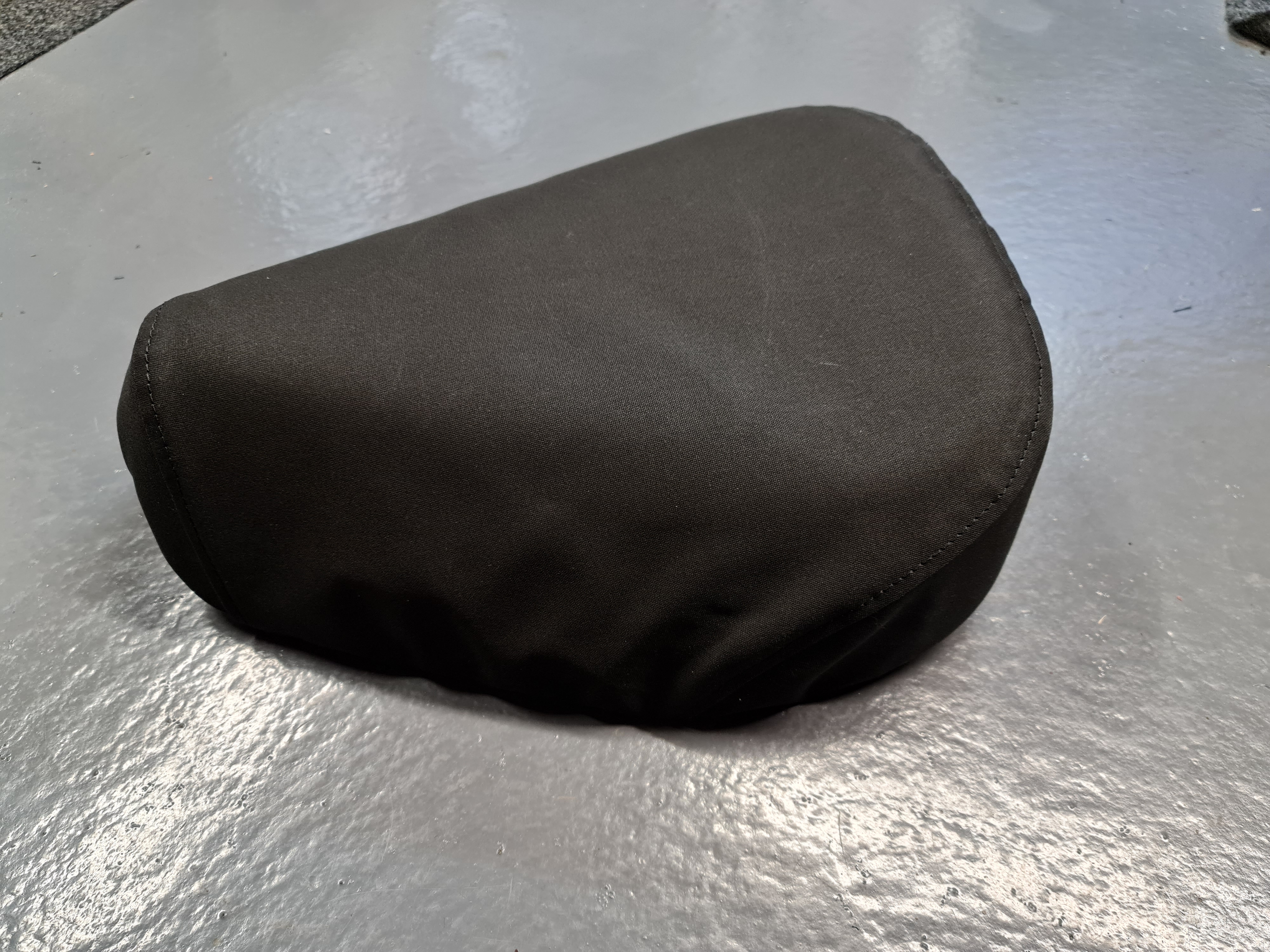 CT12P20 - 
									      CT 125 2020 PVC seat overcover