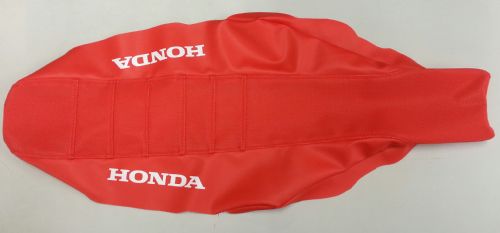 CR45S9 - 
									      CRF 450 R 2009 seat cover