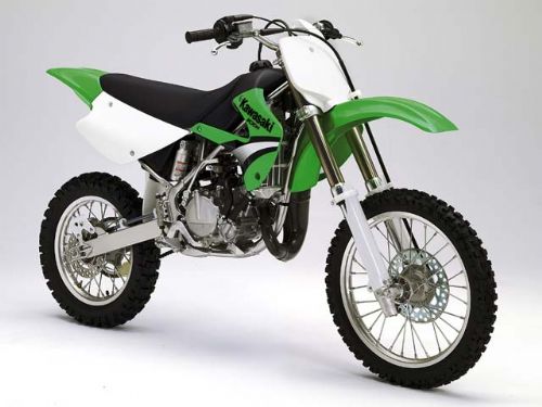 KX85SA - 
									      KX 85 2002-05 seat cover