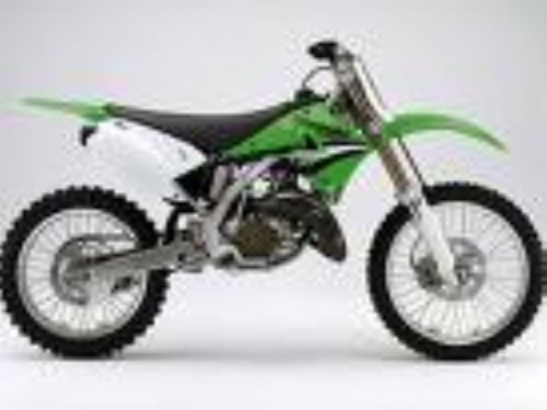 KX25SA - 
									      KX 125 2002-05 seat cover