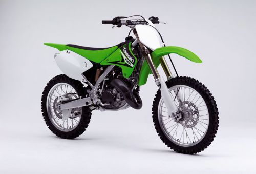 KX25S6 - 
									      KX 125 2006-09 seat cover