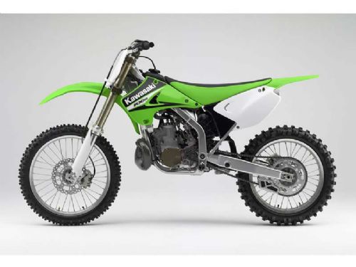 KX25S6 - 
									      KX 250 2006-09 seat cover