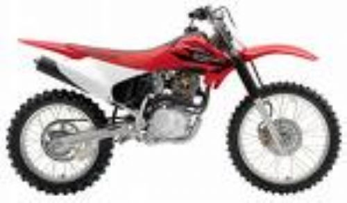 CR23PA - 
									      CRF 230/150 2003 on PVC overcover
