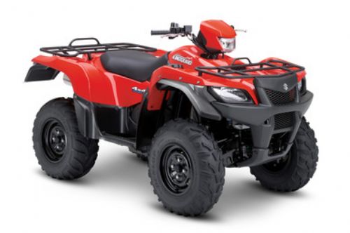 LT70K5P - 
									      LT-A 750XK8 Kingquad 2007-09 PVC overcover