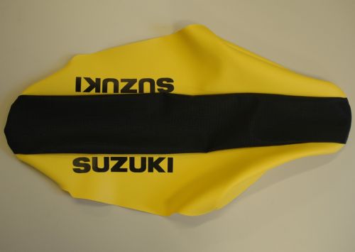 DR40SZ5 - 
									      DRZ 400 2005 seat cover