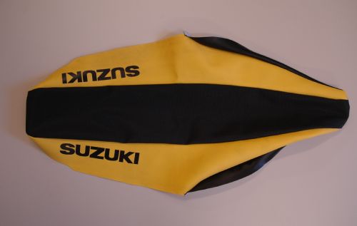 RM12S05 - 
									      RM 125 2005 seat cover