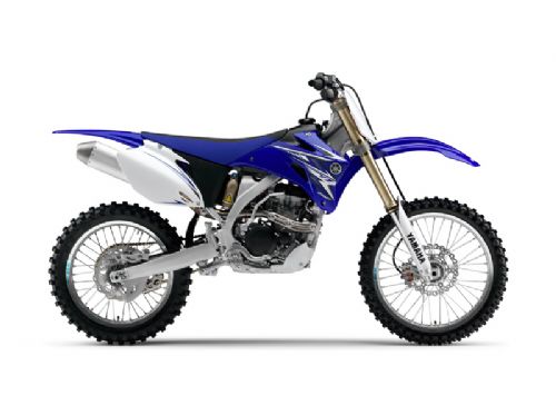 YZ25S10 - 
									      YZ 250F 2010 seat cover