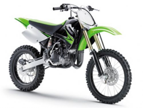 KX85S0 - 
									      KX 85 2010 seat cover