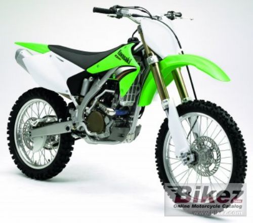 KX25SF - 
									      KXF 250 2004-05 seat cover