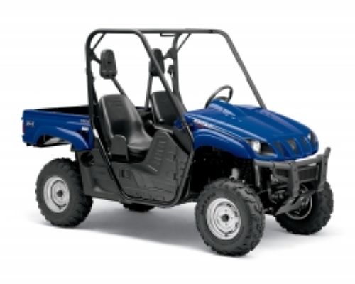 YXR7PO - 
									      Yamaha Rhino PVC overcover