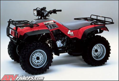 TR35PB - 
									      TRX 350 1985-94 PVC overcover