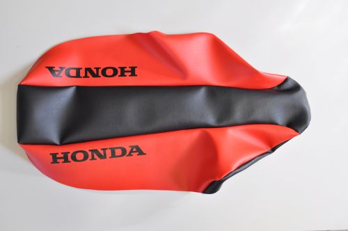 XR10SH - 
									      XR 100R 2002-03 seat cover