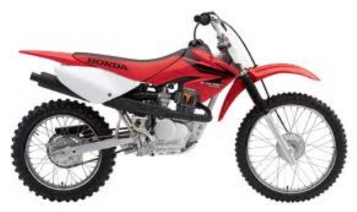 CR10S6 - 
									      Honda CRF 100 F 2005-08