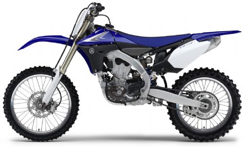 YZ45S10 - 
									      YZ 450f 2010-11 seat cover