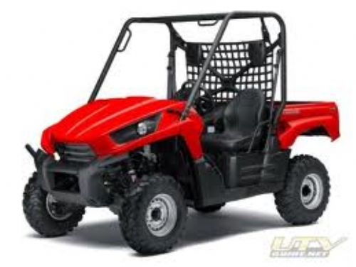 KTX75C - 
									      Teryx 750 FI canvas overcover