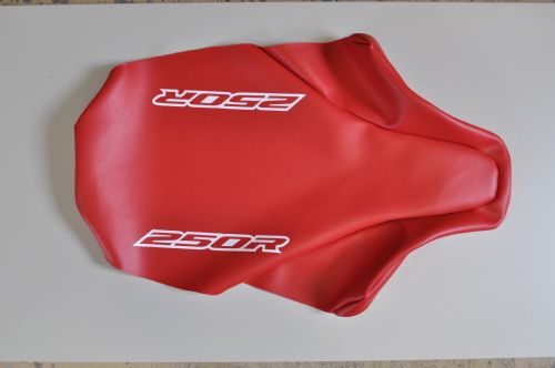 XR25SG - 
									      XR 250 R 200-01 seat cover