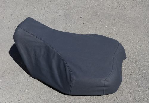 TR50A6C - 
									      TRX 500FA6/M6 2015 on Canvas seat Overcover