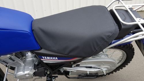 AG12C - 
									      AG 125 2017 Canvas seat overcover