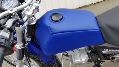 AG12T - 
									      AG 125 2017 Tank cover